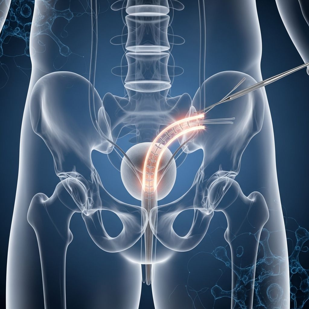 Complete guide to urethroplasty surgery for urethral strictures with high success rates.