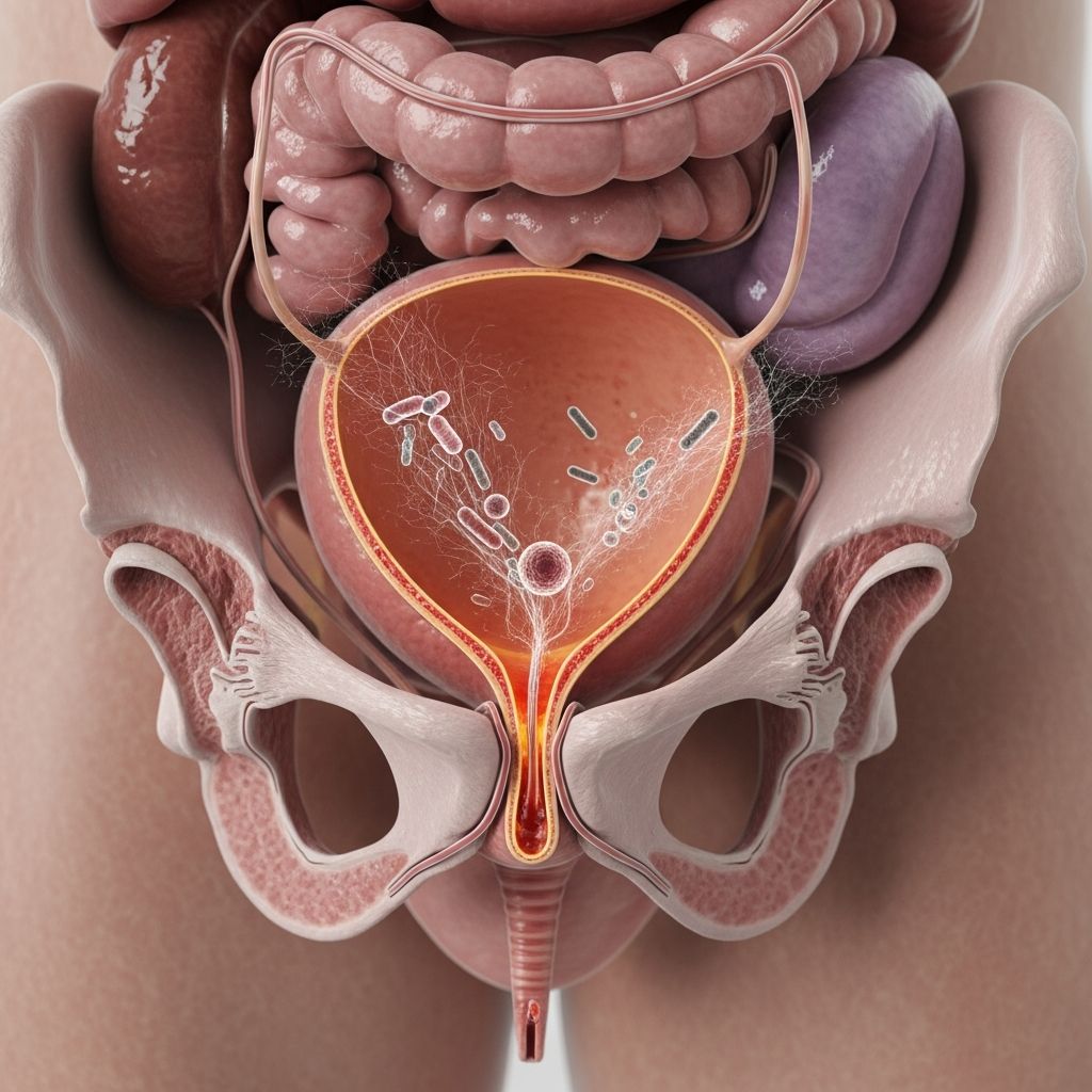 Understanding UTIs in men: Recognition, diagnosis, and effective treatment options explained.