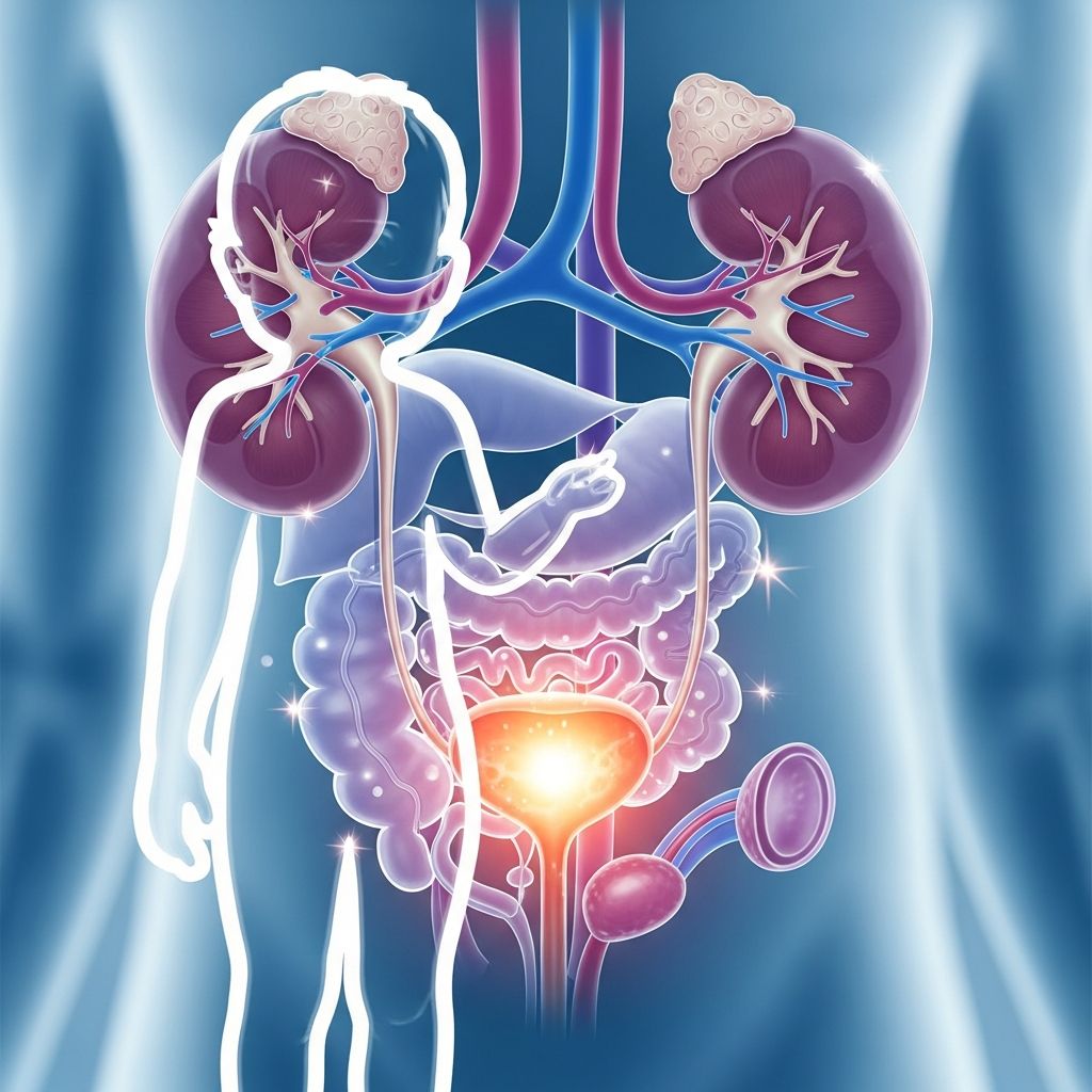 Urinary Tract Infections in Children: Complete Guide Understanding UTIs in children: symptoms, diagnosis, and effective treatment options.