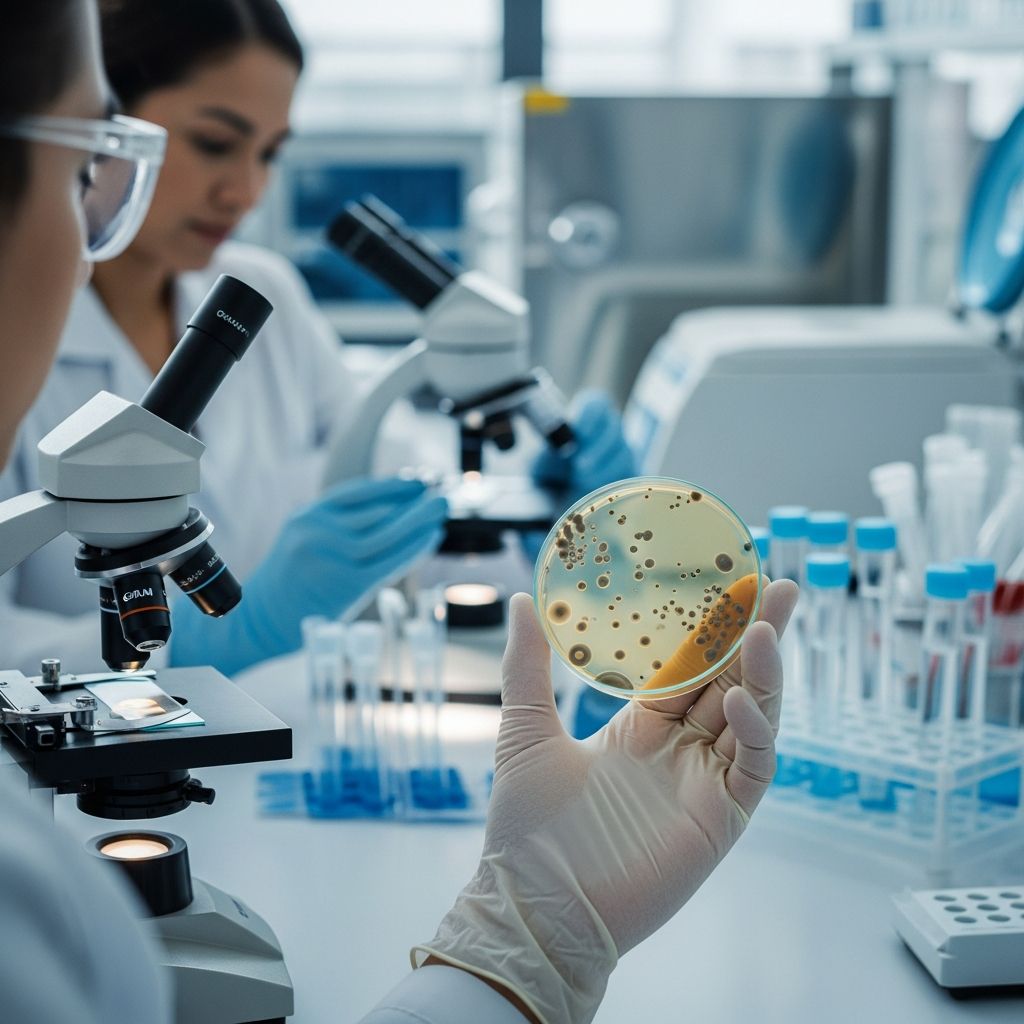 Learn how a urine culture test helps diagnose urinary tract infections and guides effective treatment.