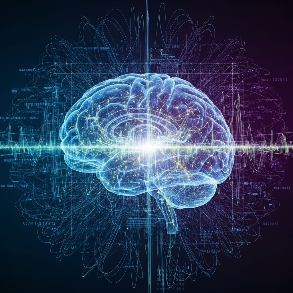 Discover how EEG technology reveals brain dynamics and enables brain-computer interfaces.