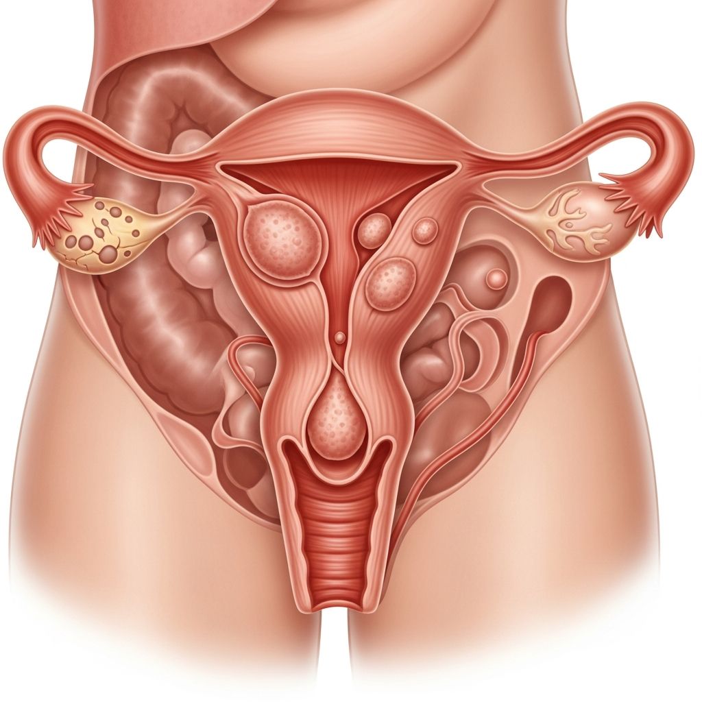 Complete guide to understanding uterine fibroids, their symptoms, diagnosis, and comprehensive treatment options.