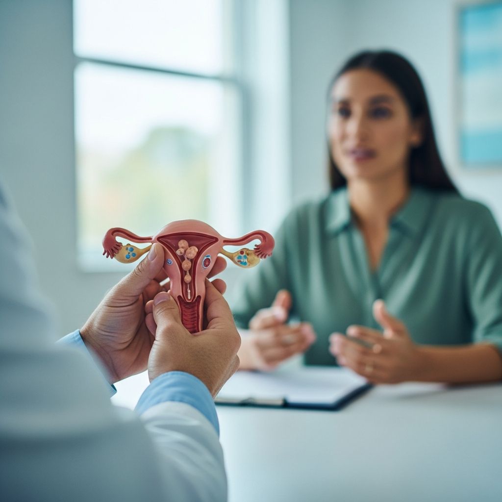 Expert answers to your most pressing questions about uterine fibroids, symptoms, and treatment options.