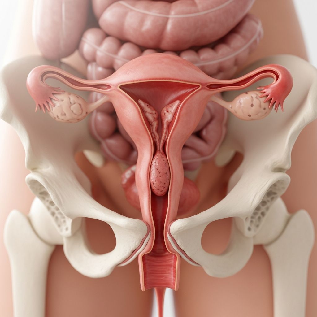 Understanding uterine inversion: a rare but life-threatening childbirth complication.