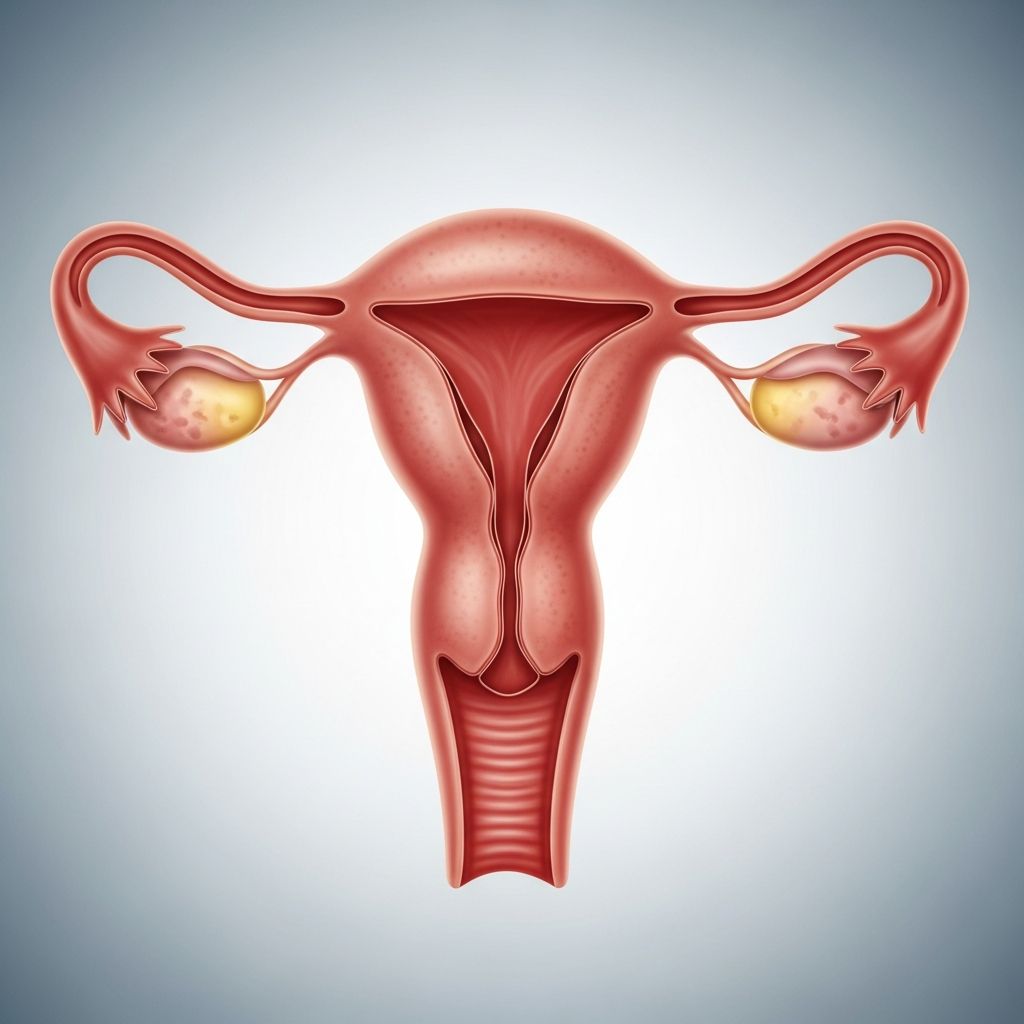 Complete guide to uterine anatomy, functions, and common health conditions affecting women.