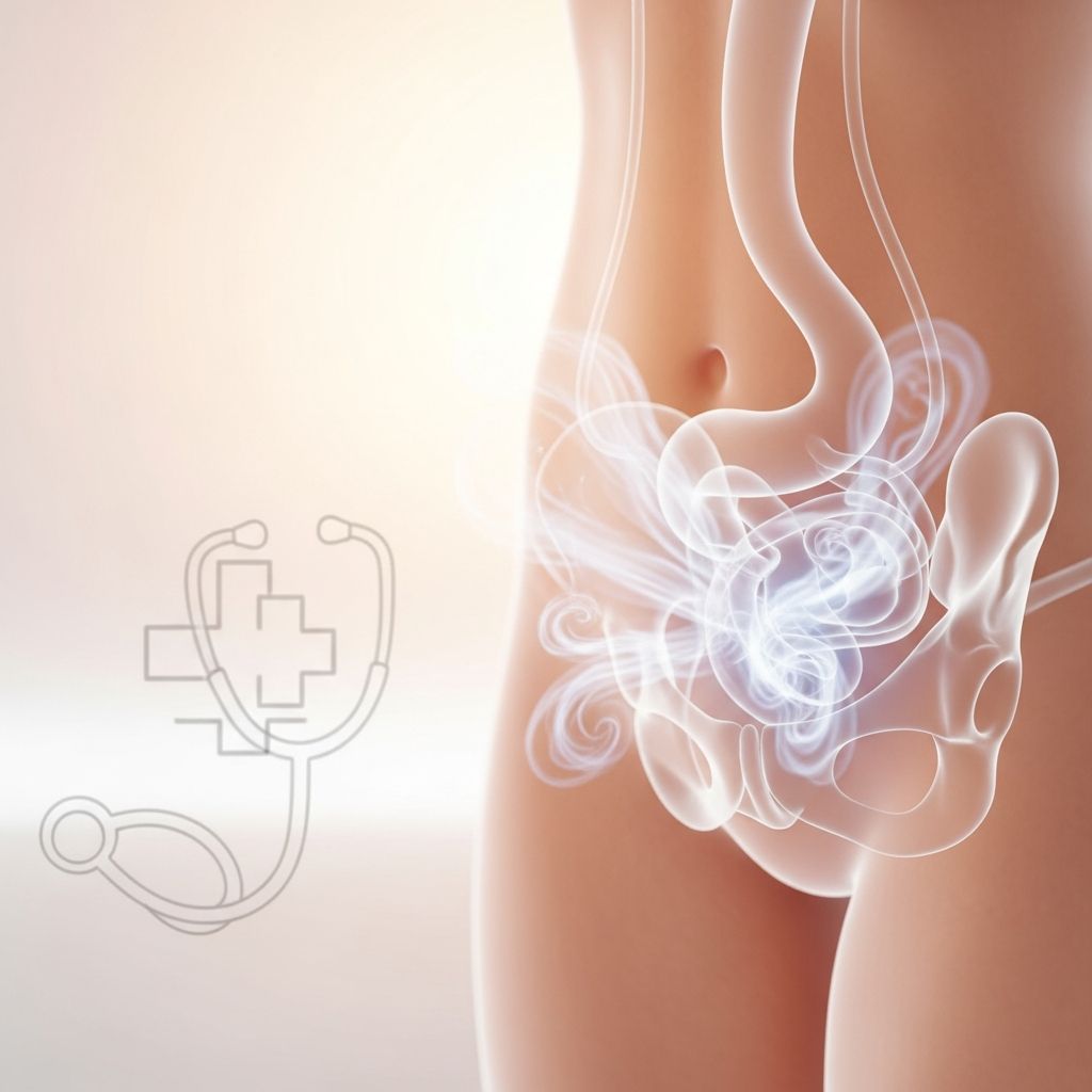Understanding vaginal gas: Learn what queefing is, why it happens, and when to seek medical help.