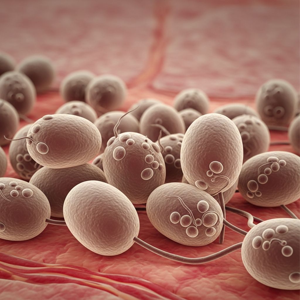 Comprehensive guide to understanding vaginal yeast infections, their symptoms, causes, and effective treatment options.