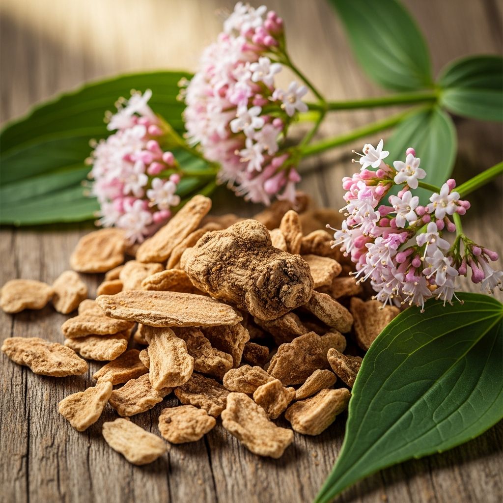 Explore valerian's uses for sleep and anxiety, supported by research and safety guidelines.