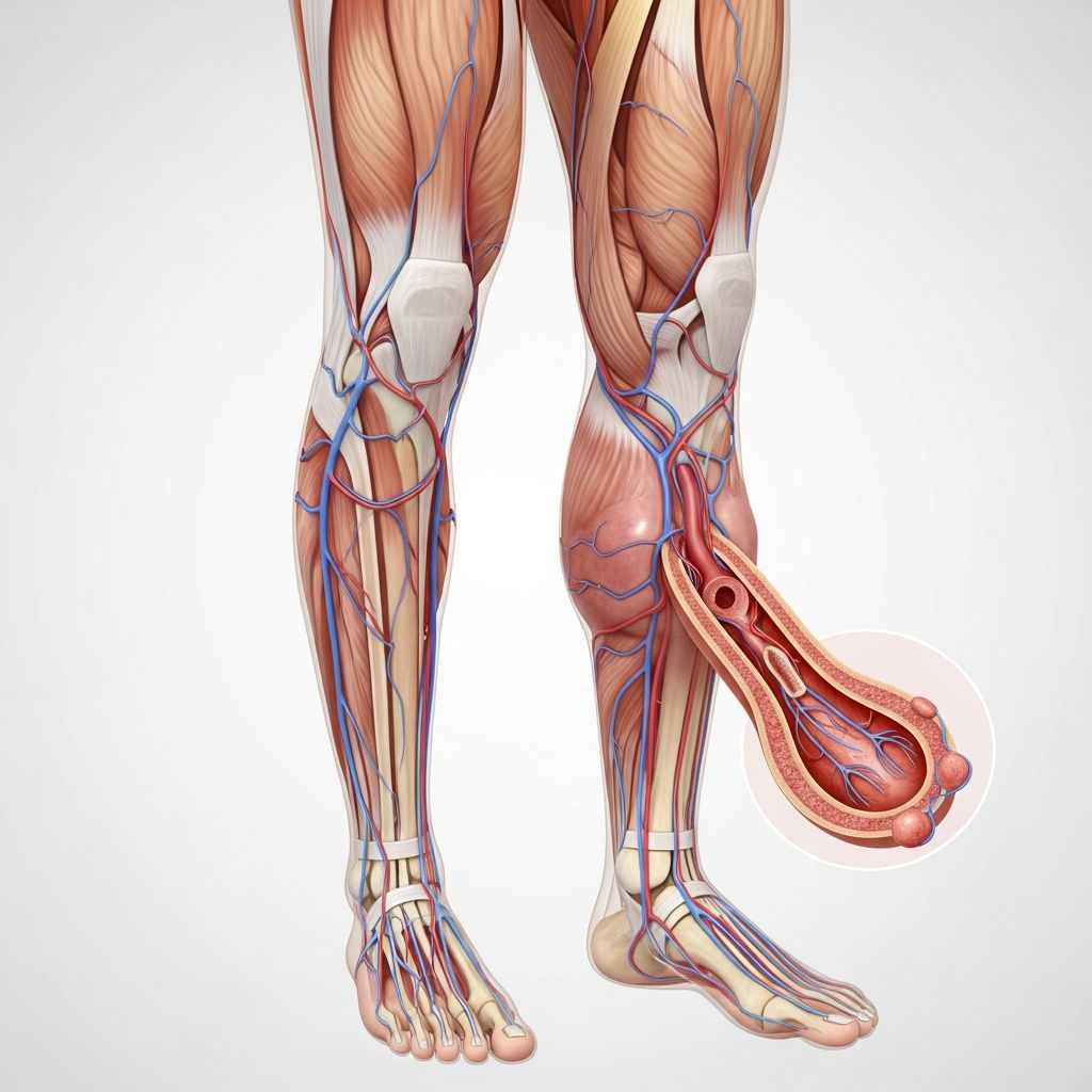 Varicose Veins: Causes, Symptoms & Treatment Comprehensive guide to understanding varicose veins and exploring effective treatment options.