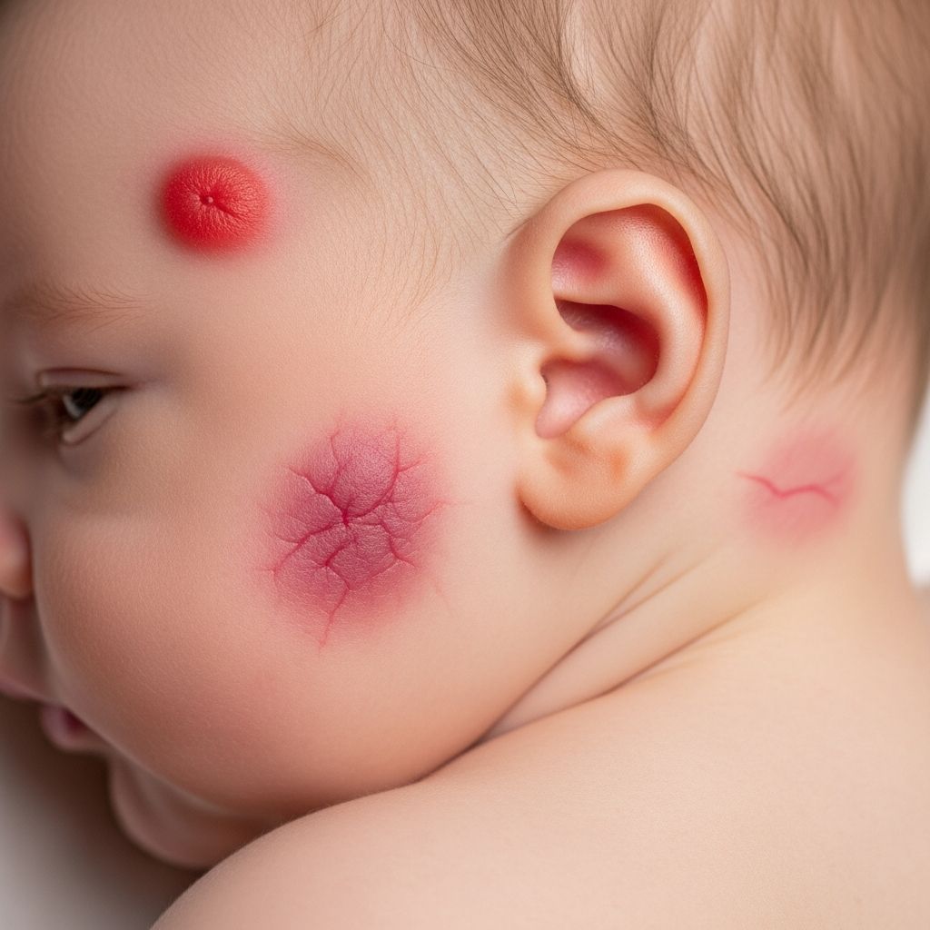 Comprehensive guide to understanding vascular birthmarks, their causes, symptoms, and modern treatment approaches.