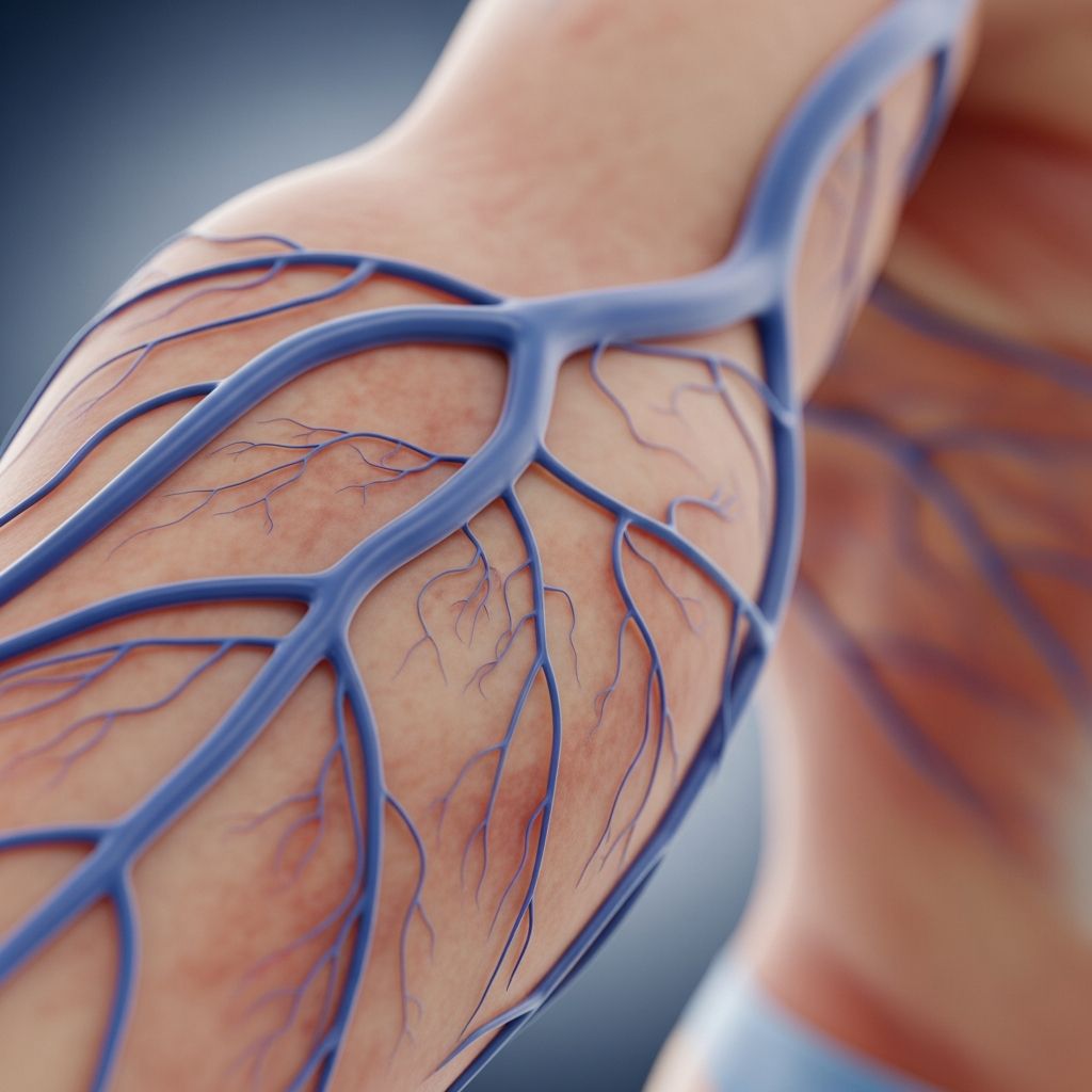 Discover how veins keep your body healthy and why their care is essential for overall well-being.