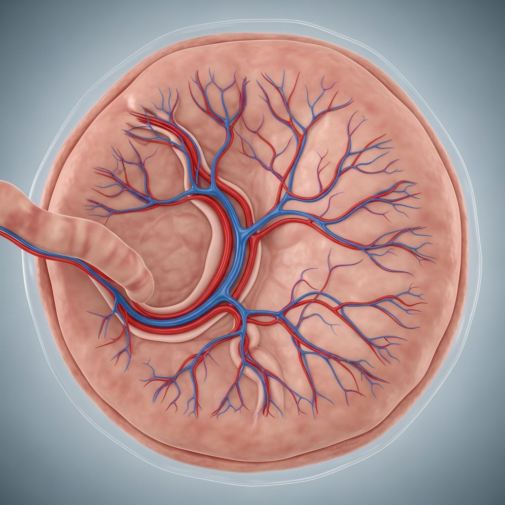 Understanding velamentous cord insertion: causes, risks, monitoring strategies, and safe delivery options for expectant mothers.