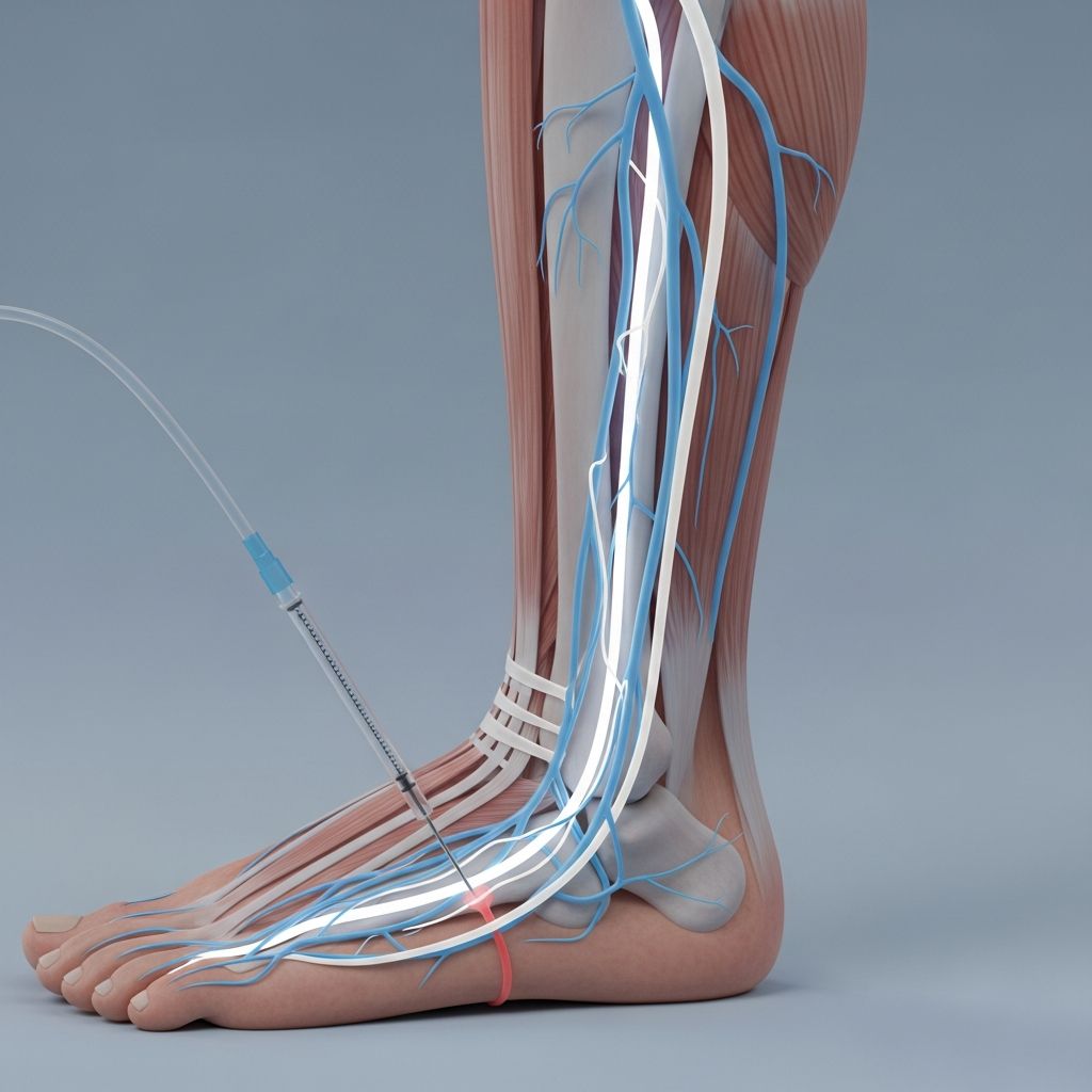 Comprehensive guide to venogram procedures: imaging techniques for diagnosing vein disorders and blood flow problems.