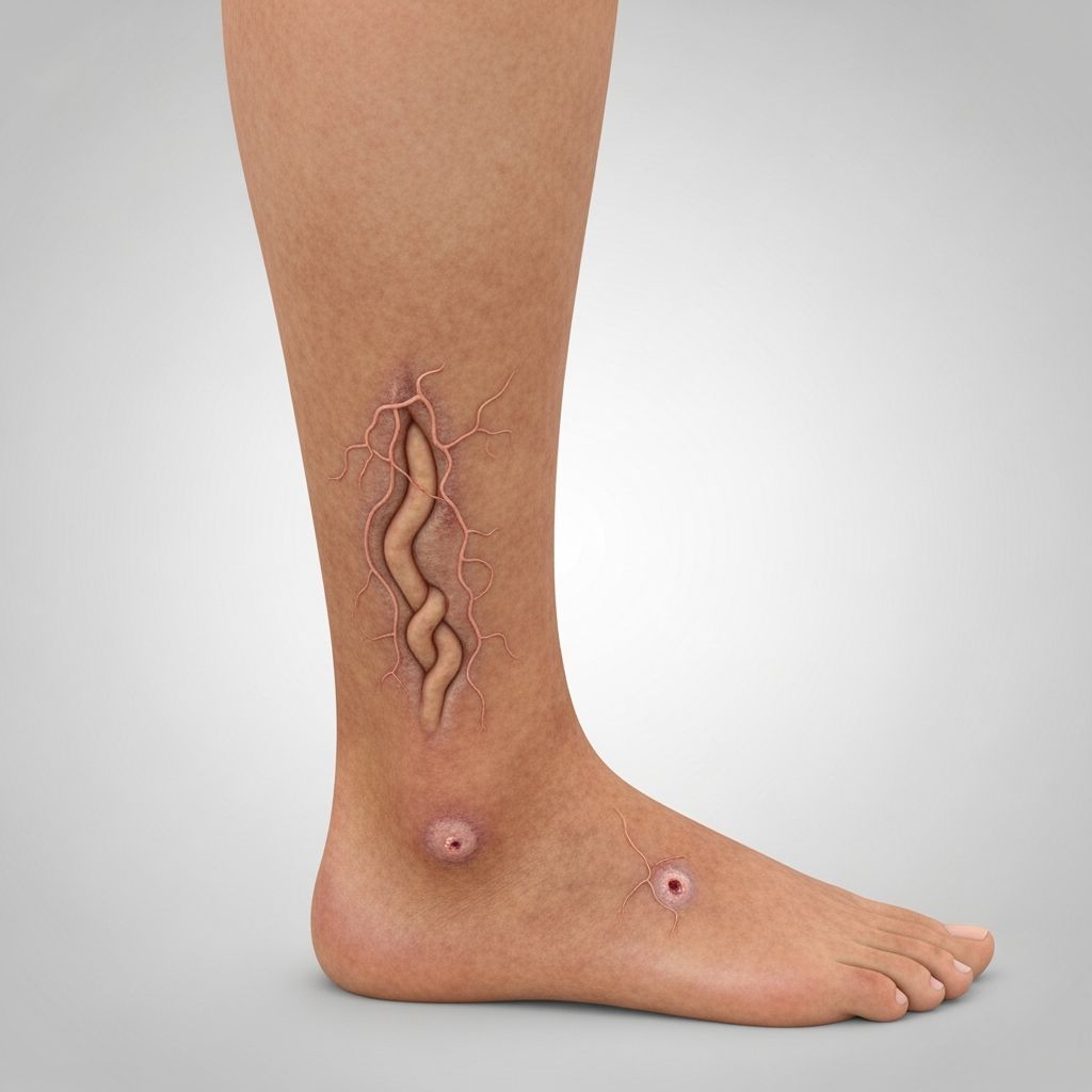 Comprehensive guide to managing venous stasis dermatitis: understand causes, recognize symptoms, and explore effective treatment options.