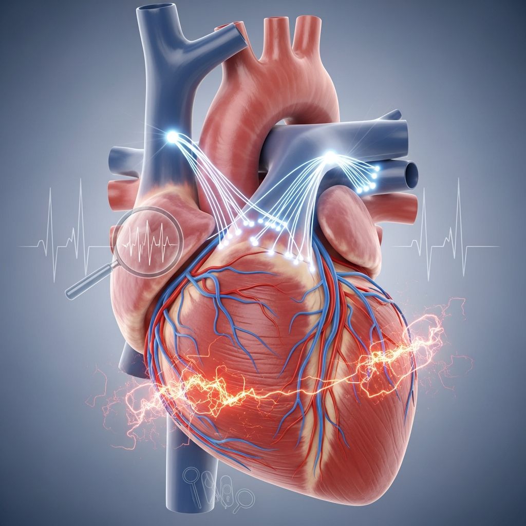 Understanding ventricular arrhythmias: Types, symptoms, diagnosis, and effective treatment options.