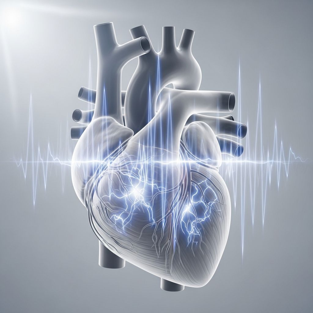 Understanding ventricular tachycardia: symptoms, causes, and life-saving treatments.