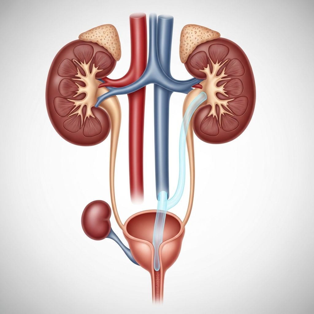Understanding VUR: Learn about causes, symptoms, diagnosis, and effective treatment options for children and adults.