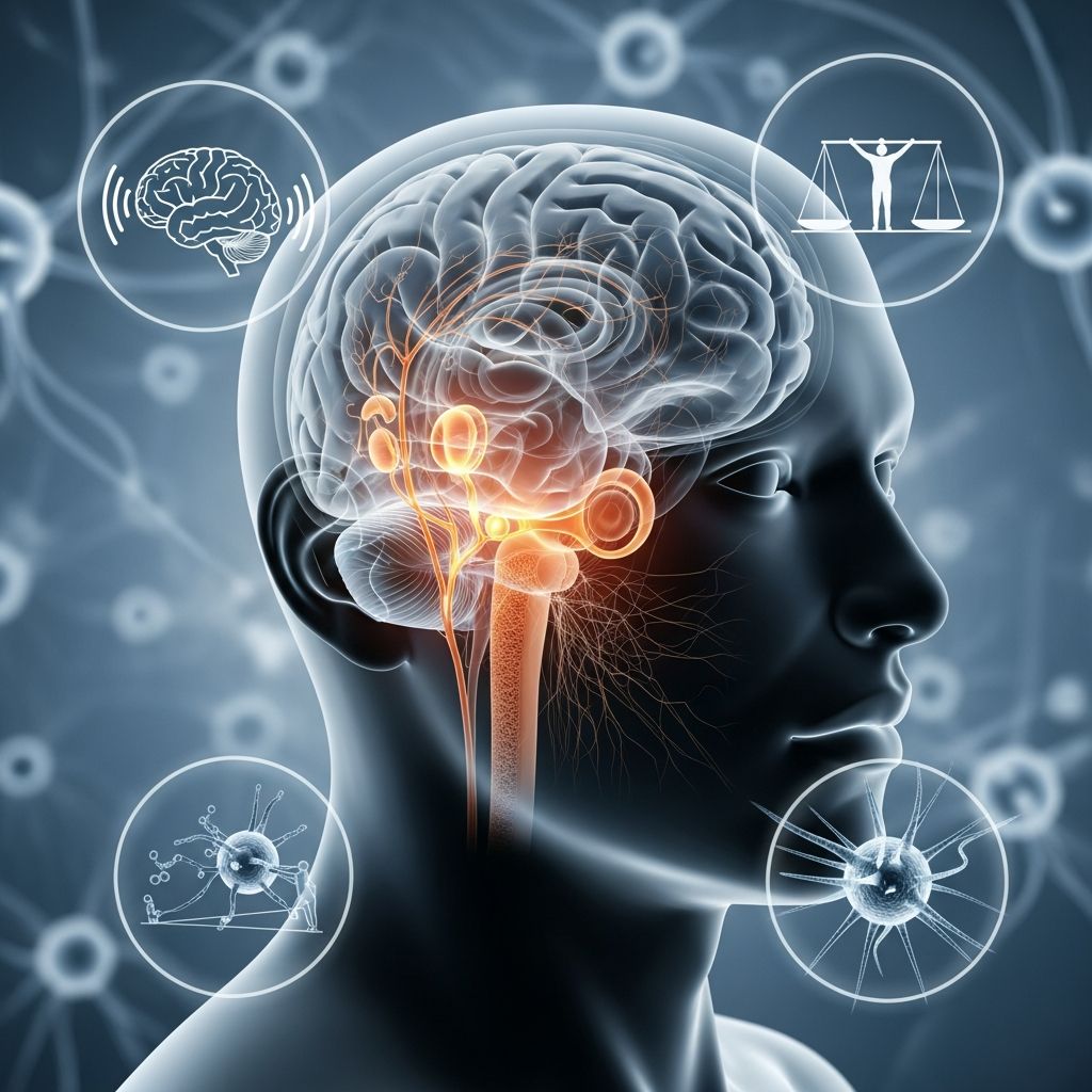 Vestibular Migraine: Symptoms, Causes, and Treatment Understanding vestibular migraine: symptoms, causes, and effective management strategies.