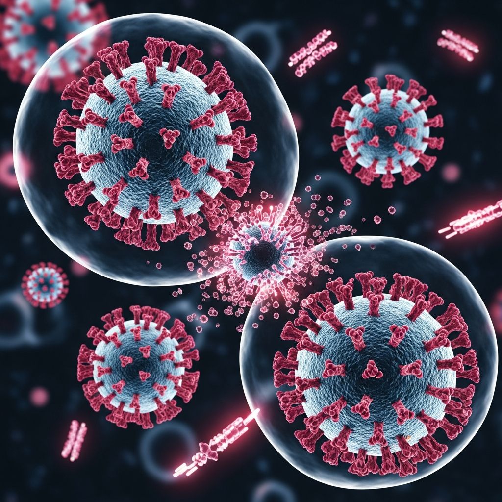 Viral Infections: Causes, Symptoms, Tests & Treatment Complete guide to understanding viral infections, transmission, diagnosis, and evidence-based treatment options.