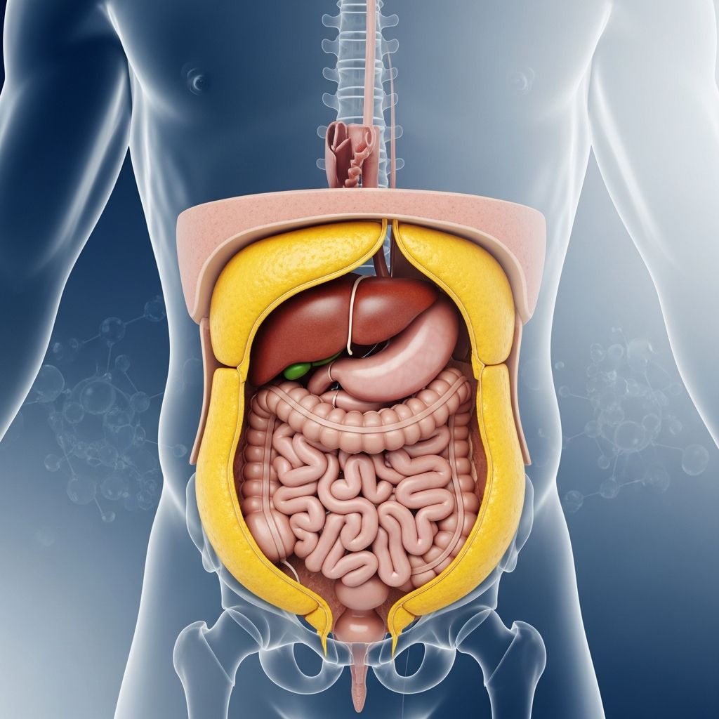 Understanding visceral fat: Learn what it is, health risks, and effective strategies to reduce it.