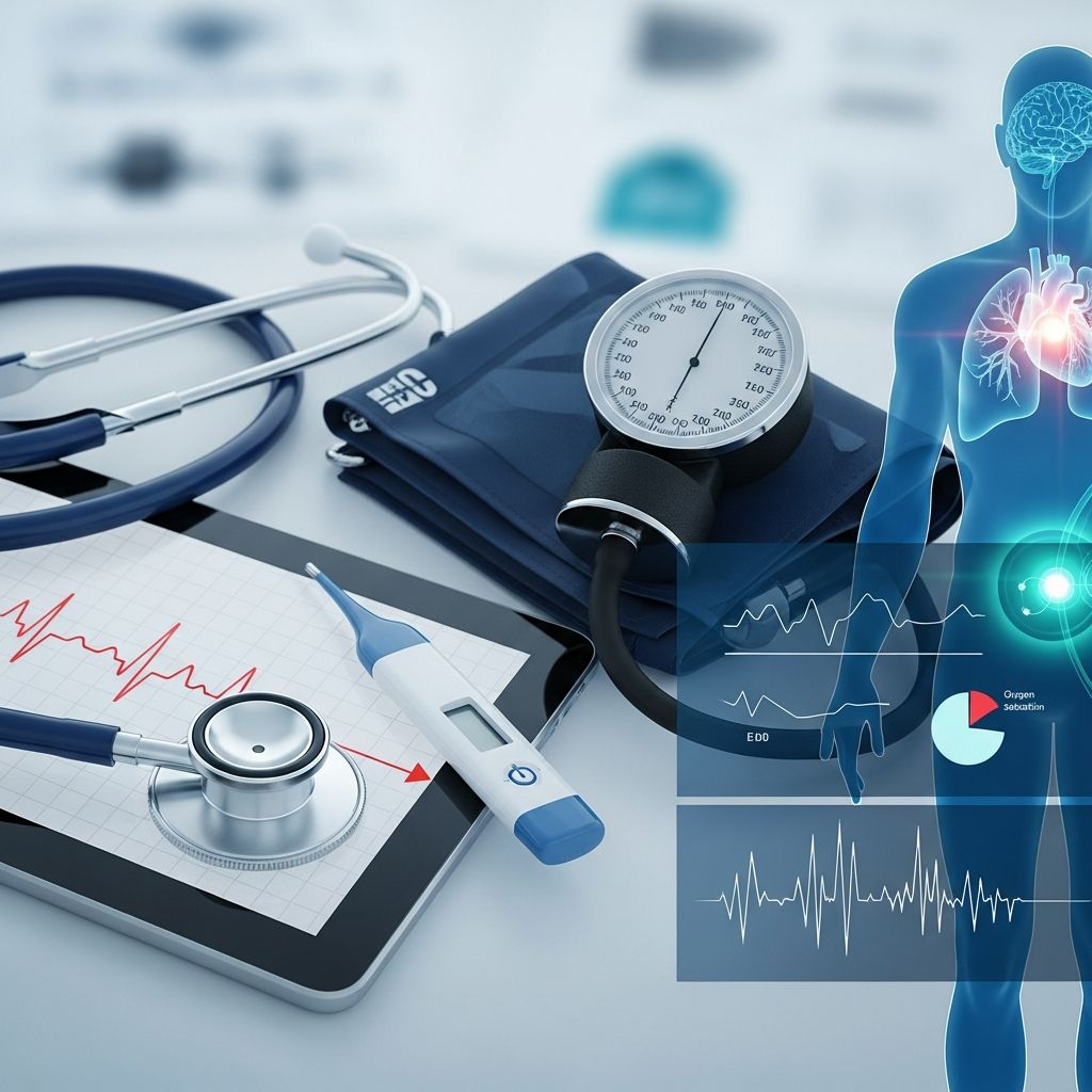 Learn what vital signs measure and what normal ranges mean for your health.