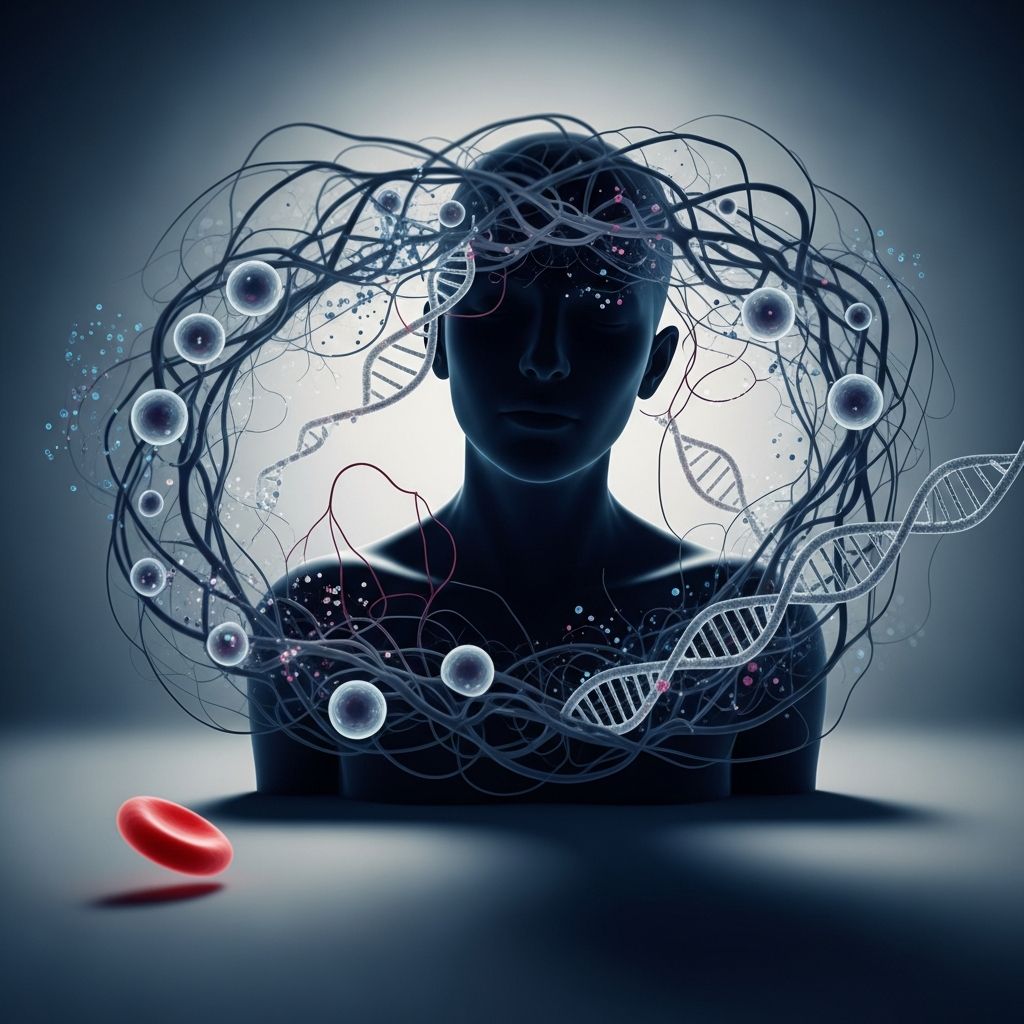 Discover how vitamin B12 deficiency develops silently and causes serious health complications.