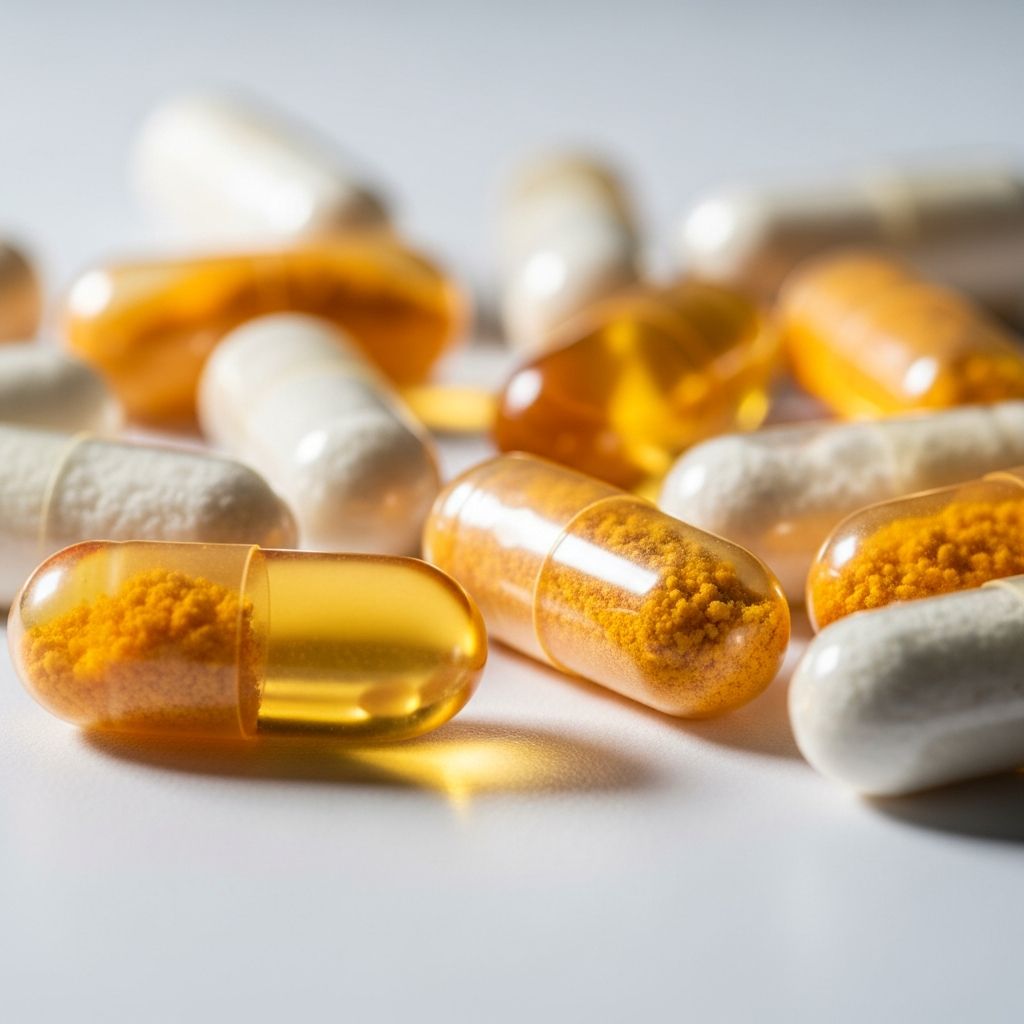 Complete guide to vitamin C supplements: benefits, proper usage, side effects, and safety information.