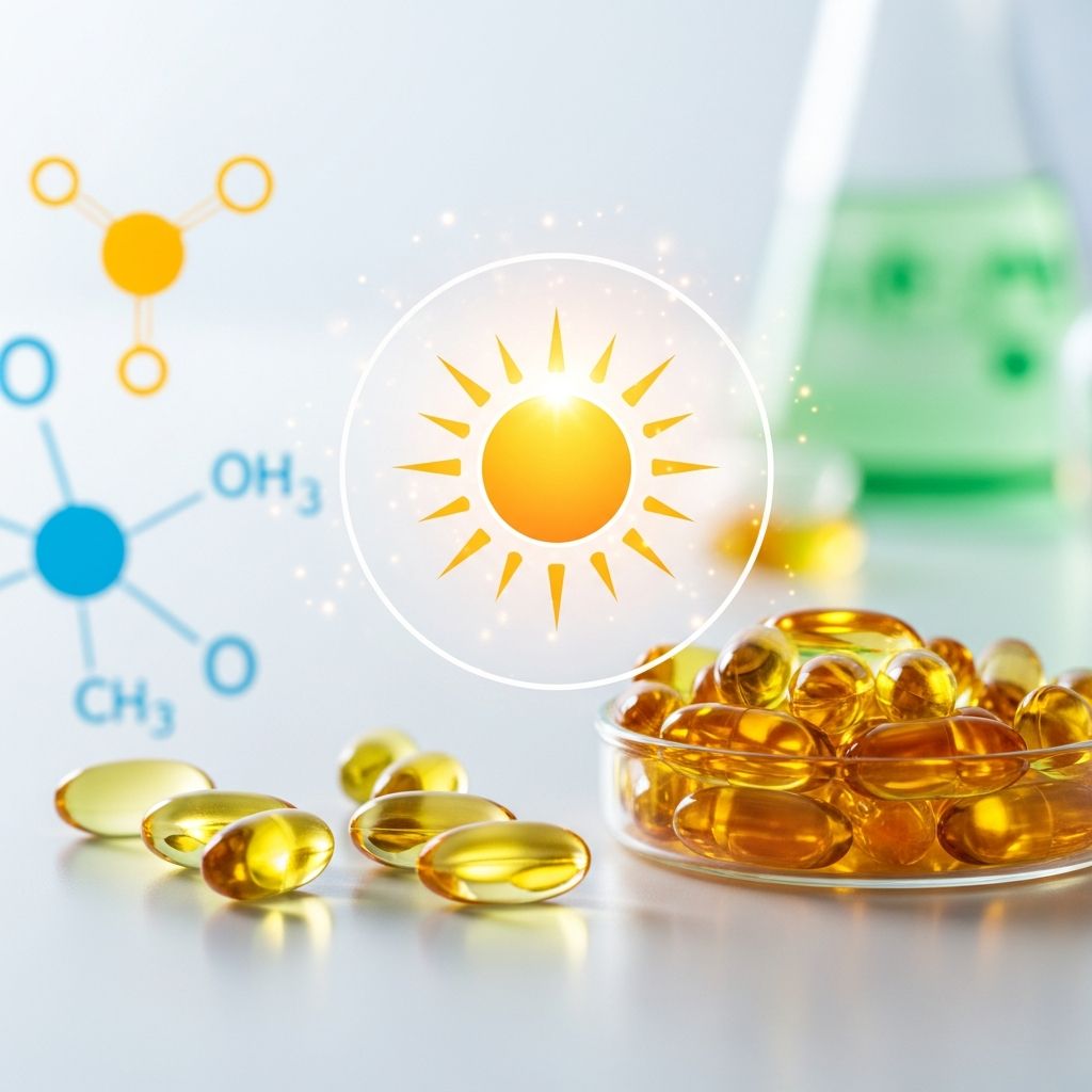 Understanding vitamin D requirements: optimal levels, supplementation guidelines, and health benefits.