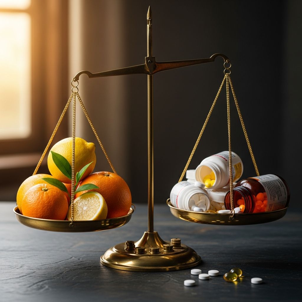 Discover how excessive vitamin D intake can harm your health and cloud its protective benefits.