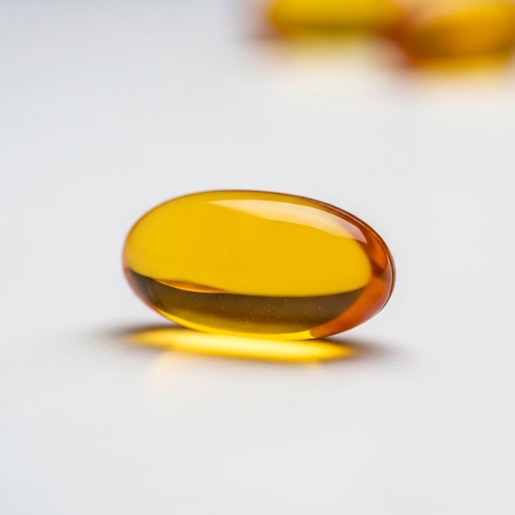 Complete guide to vitamin E supplements: usage, benefits, side effects, and safety considerations.