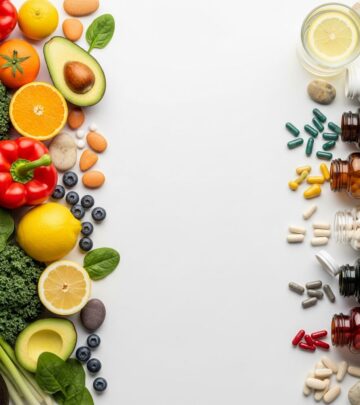 Comprehensive guide to vitamins, minerals, supplements, and their role in maintaining optimal health.