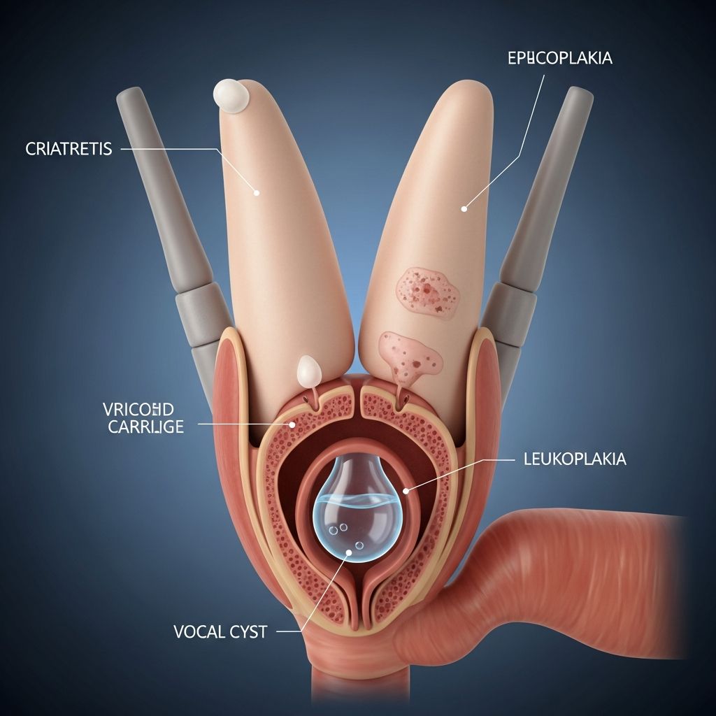 Comprehensive guide to understanding vocal cord disorders, symptoms, diagnosis, and effective treatment options.