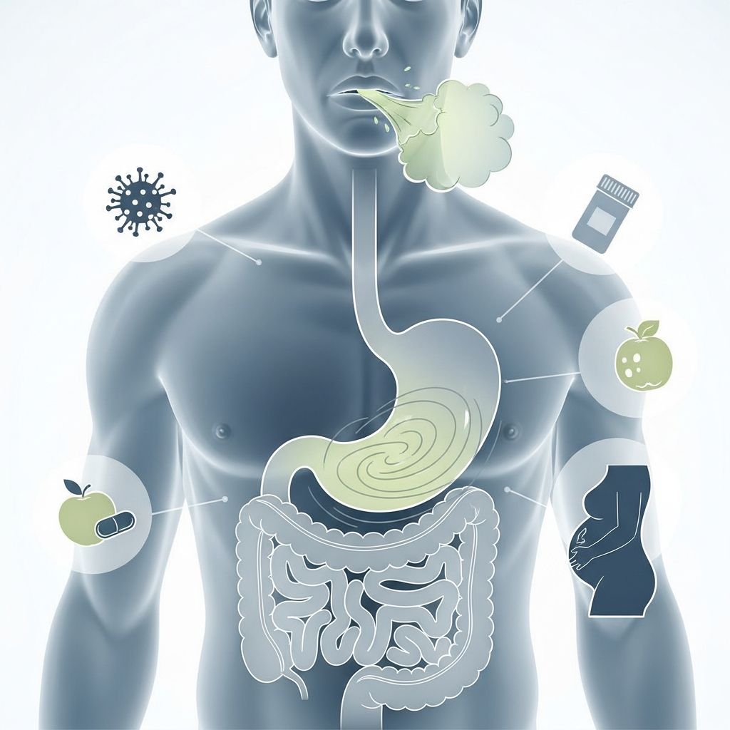 Understanding vomiting: Learn about causes, symptoms, complications and effective management strategies.