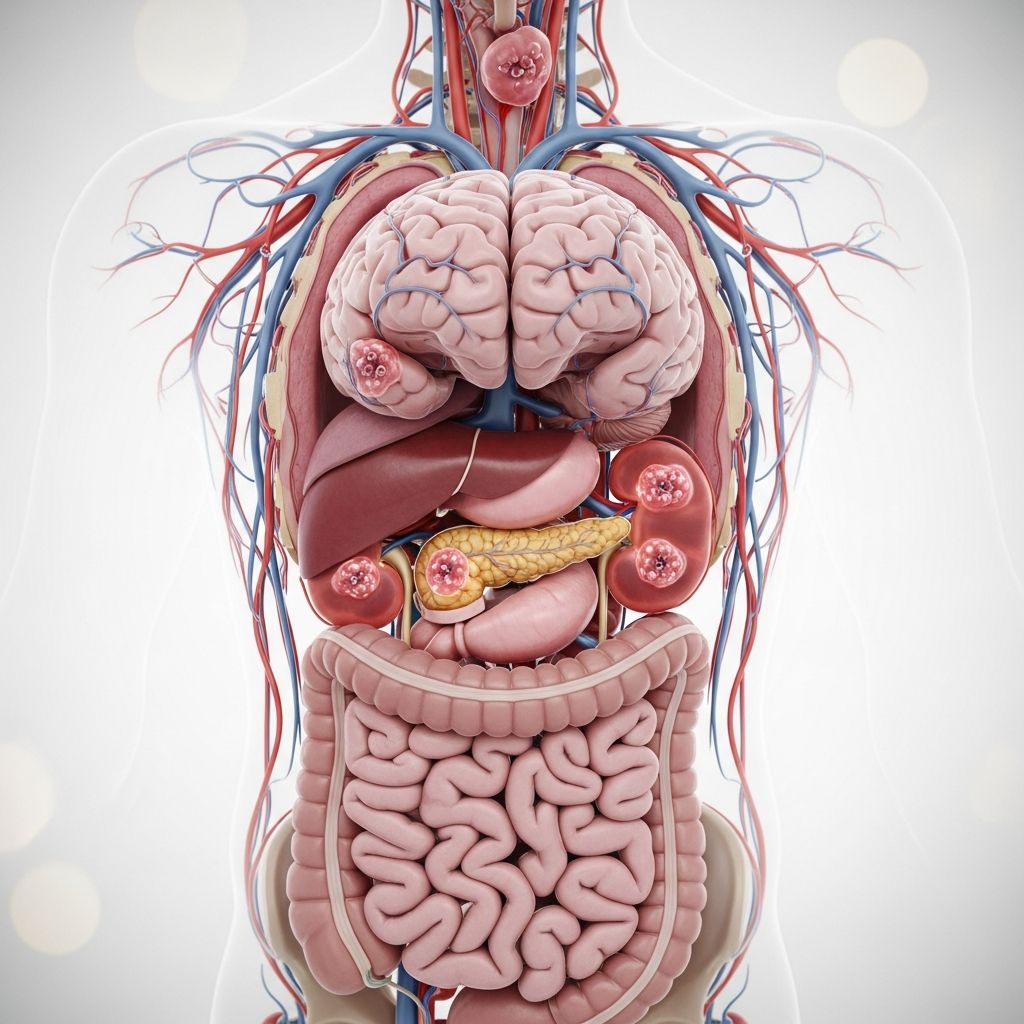 Understanding VHL: A rare genetic disorder causing tumors across multiple organ systems.