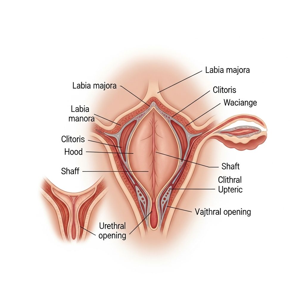 Complete guide to vulva anatomy, function, and essential care tips for reproductive health.