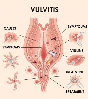 Understanding vulvitis: comprehensive guide to causes, symptoms, and effective treatment strategies.