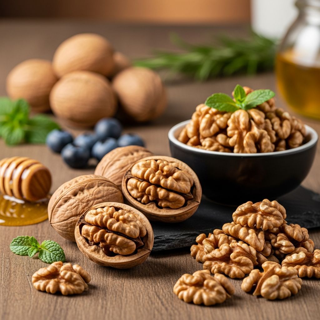 Discover how walnuts can boost your health, extend your lifespan, and support heart wellness.