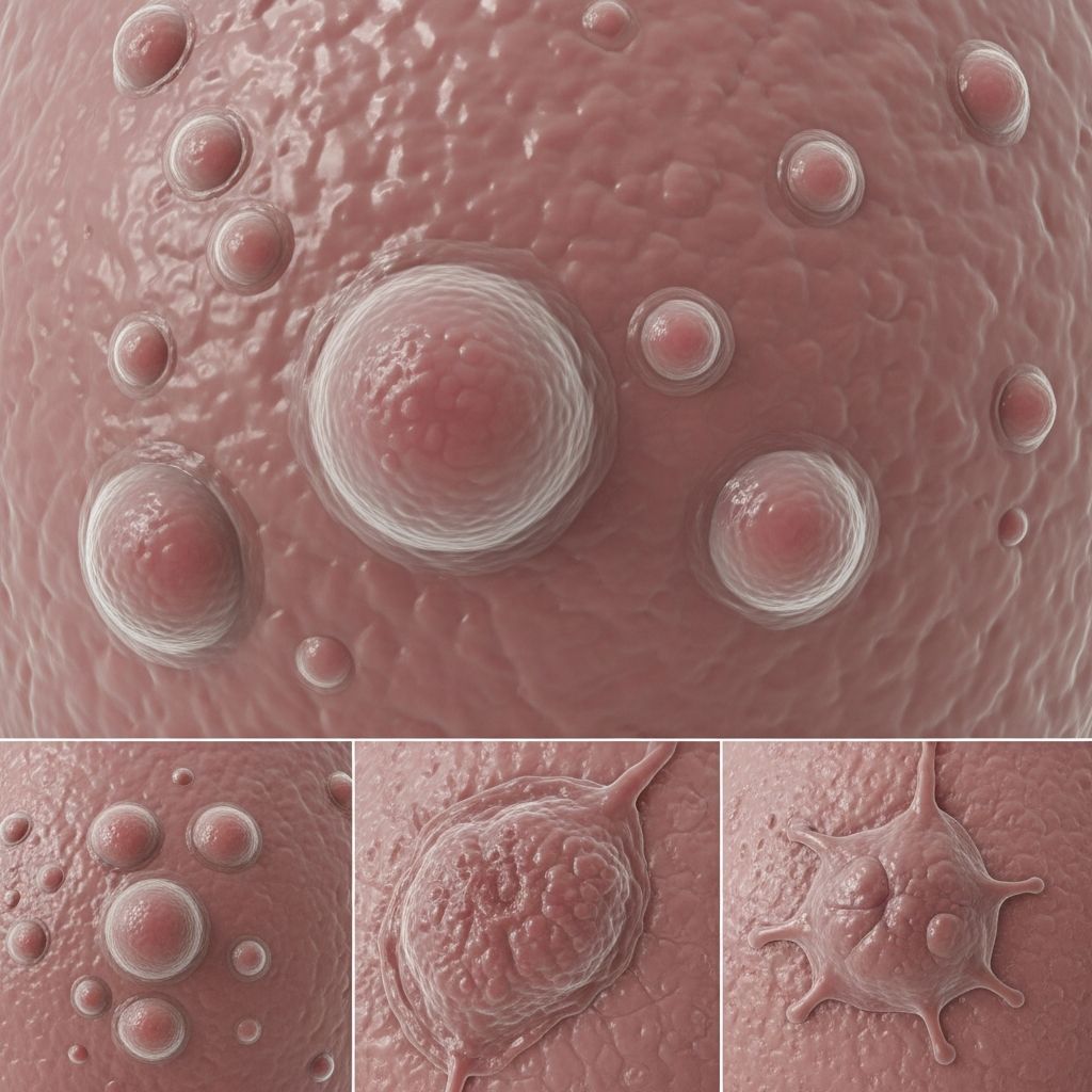 Complete guide to understanding, treating, and preventing warts caused by HPV.