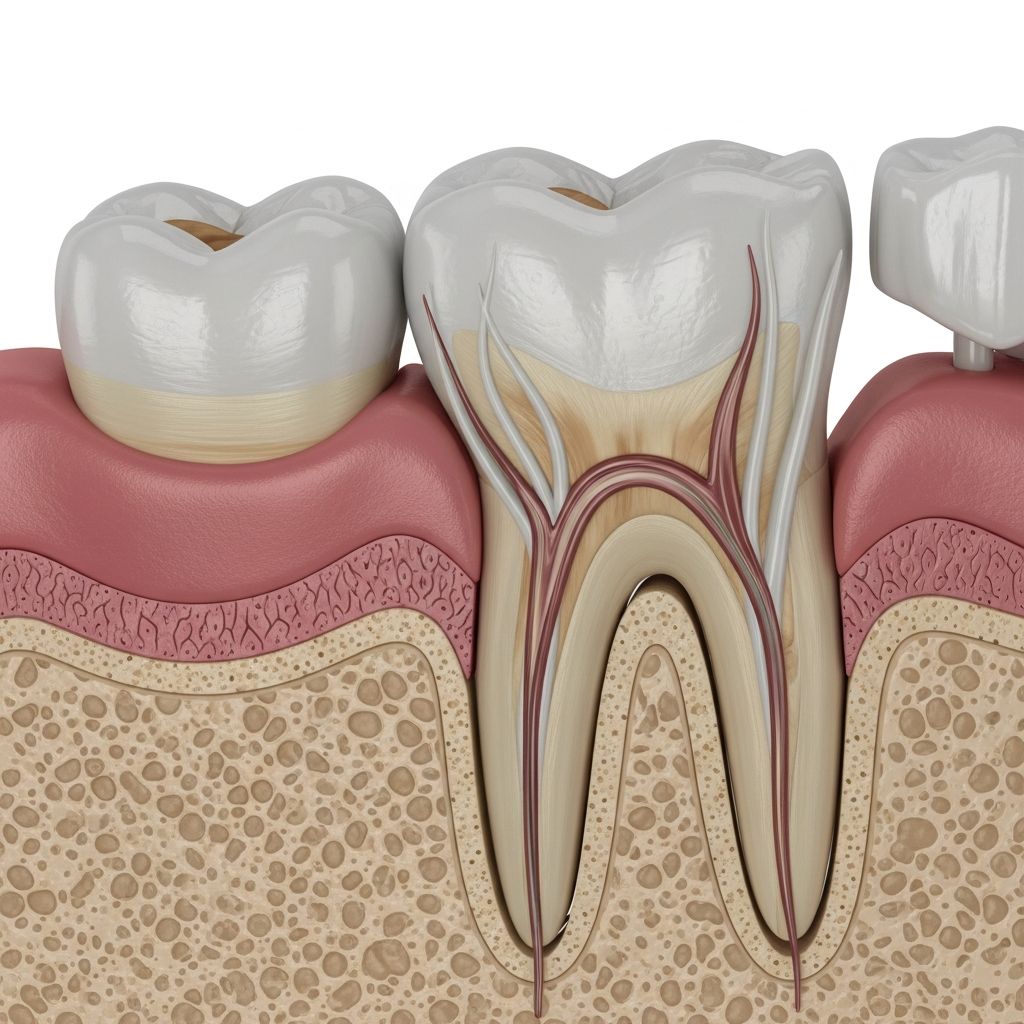 Understanding gum anatomy, functions, and disease prevention for optimal oral health.