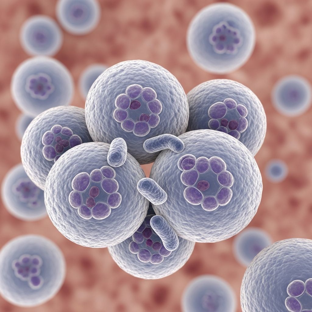 Understanding neutrophils: Your body's frontline defense against infections and disease.