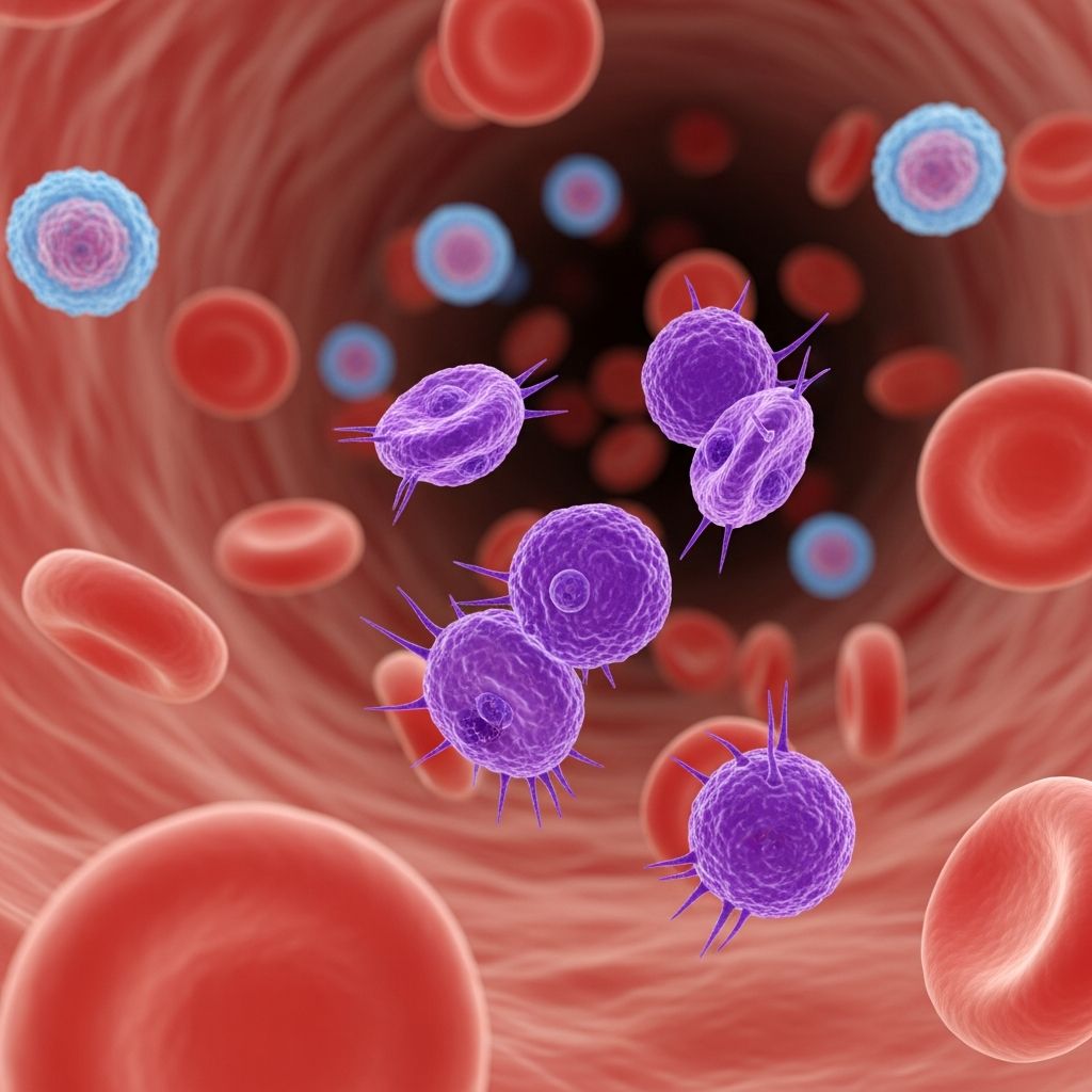 Understanding platelets: Essential blood cells that prevent bleeding and promote healing.