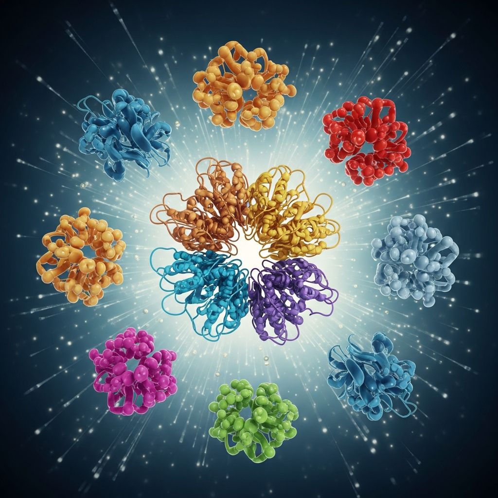 Understanding proteins: The essential molecules that power every function in your body.