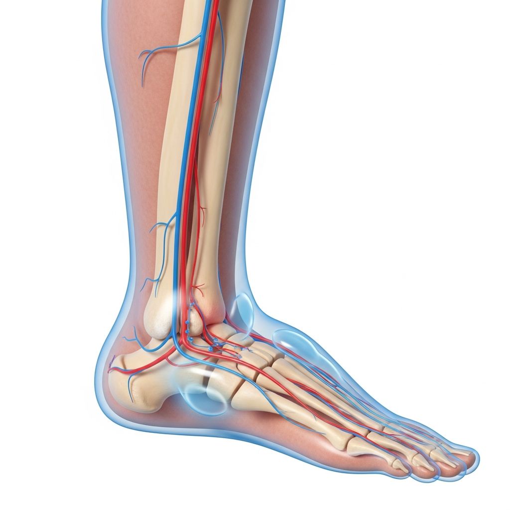 Learn the common causes of ankle swelling, from injury to serious medical conditions, and when to seek help.