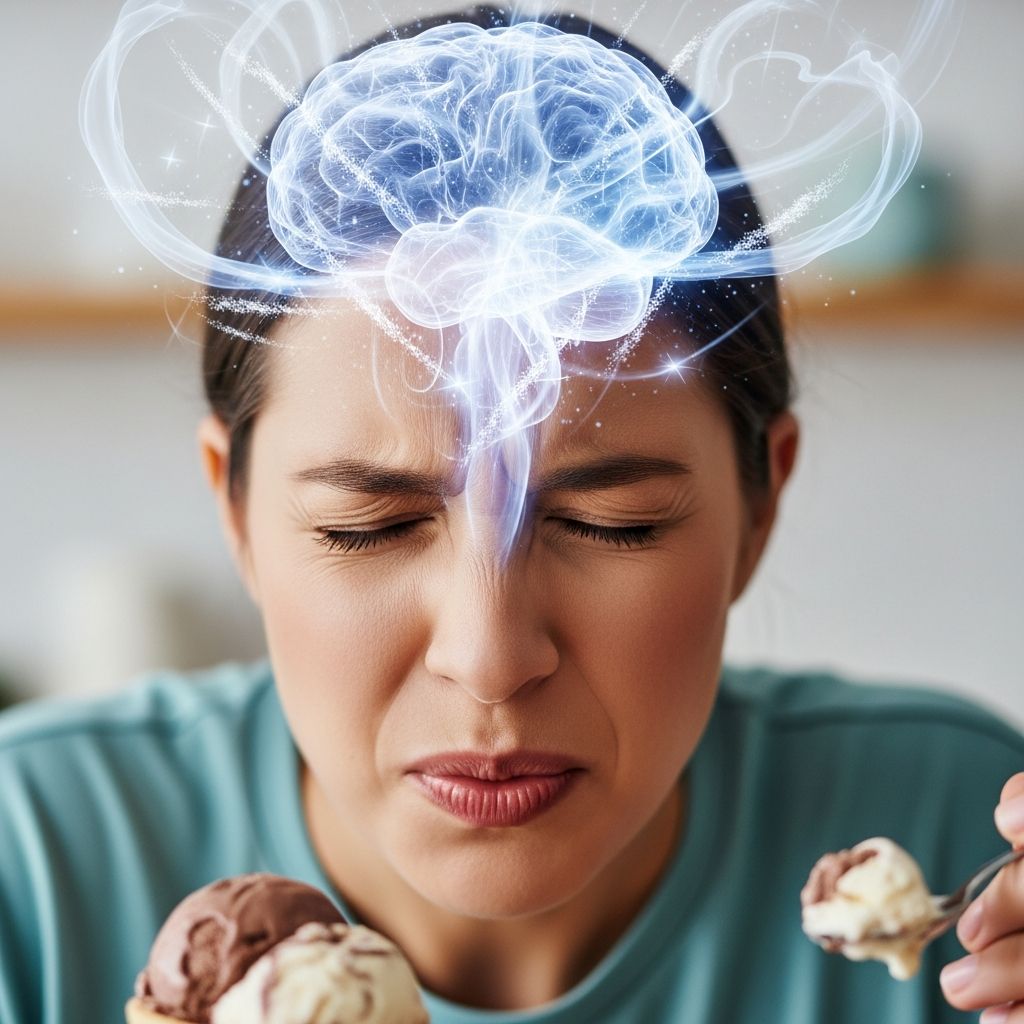Understand the science behind brain freeze and learn effective ways to prevent and treat ice cream headaches.