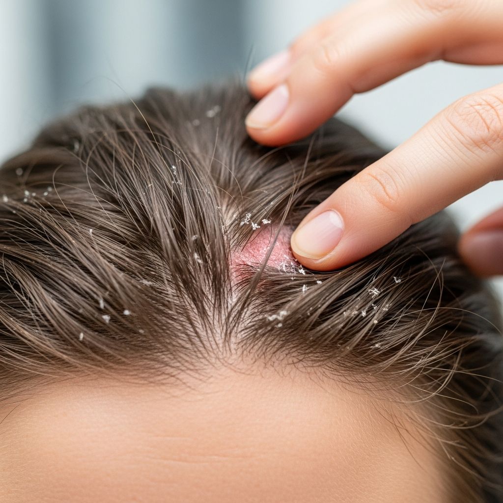 Discover the common and uncommon causes of scalp itching and find effective relief strategies.
