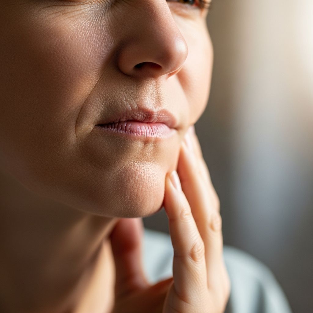 Sudden Jaw Pain: Causes, Warning Signs, And What To Do Explore common and serious causes of sudden jaw pain and when to seek medical attention.