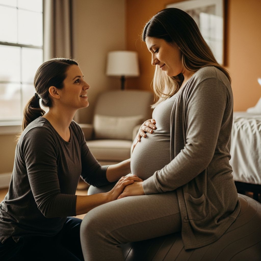 Discover the essential role of birth doulas in supporting mothers through labor, delivery, and postpartum recovery.