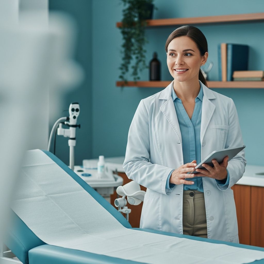 Complete guide to gynecology: Understanding reproductive health care from experts.