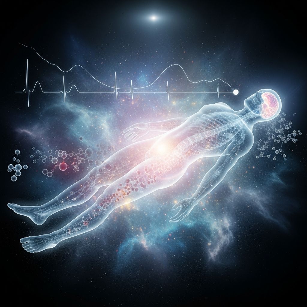 Understanding the biological and physiological changes that occur during and after death.