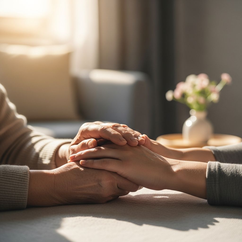 What Is a Caregiver: Roles, Responsibilities, and Support Understand caregiving roles, responsibilities, and essential support resources for family caregivers.